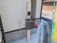 外観: