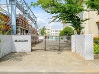 周辺環境:葛飾区立幸田小学校