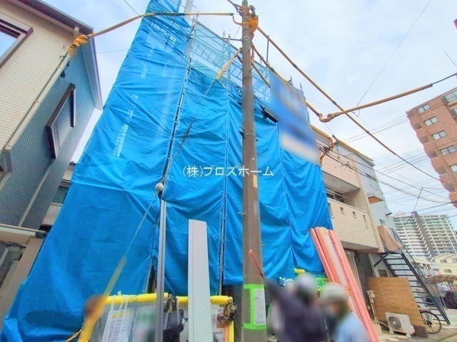 外観: