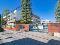 周辺環境:川口市立並木小学校