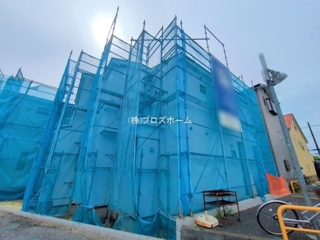 外観: