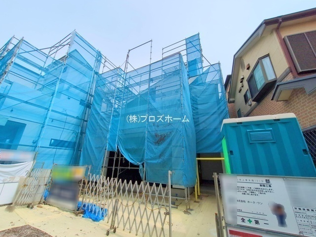 外観: