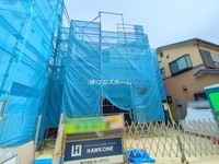 外観: