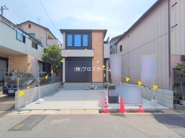 外観: