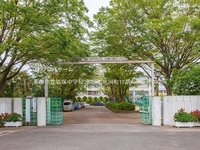 周辺環境:草加市立谷塚中学校