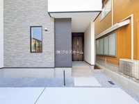 外観: