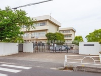 周辺環境:越谷市立大間野小学校