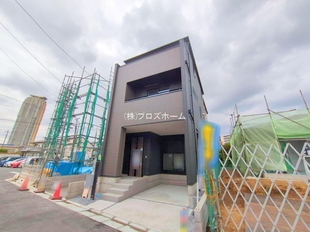 外観: