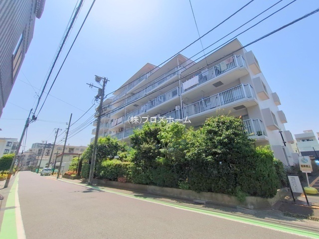 外観: