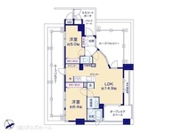 間取図/区画図:図面と異なる場合は現況を優先
