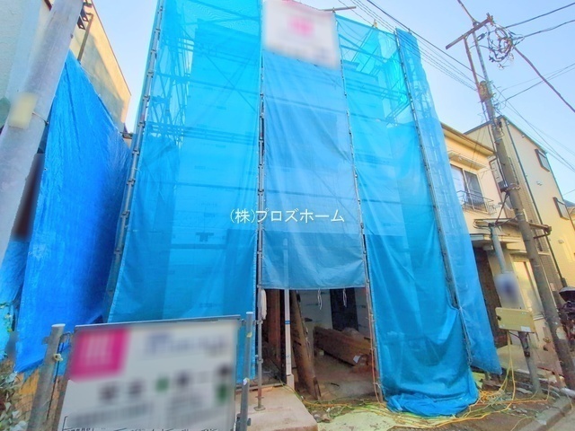 外観: