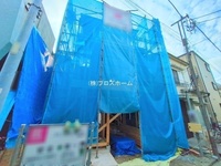 外観: