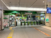 周辺環境:JR「北千住」駅