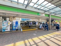 周辺環境:JR「金町」駅