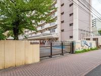 周辺環境:花の木保育園