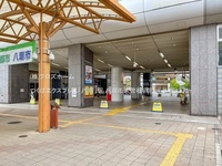 周辺環境:つくばエクスプレス「八潮」駅