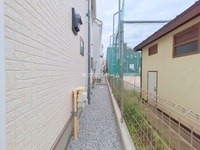 外観: