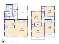間取図/区画図:図面と異なる場合は現況を優先