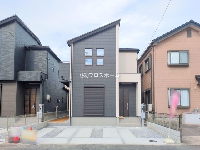 外観: