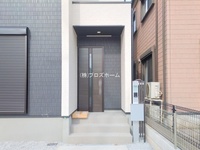 外観: