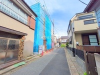 外観: