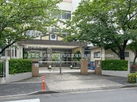 周辺環境:足立区立中川北小学校