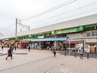 周辺環境:JR「亀有」駅