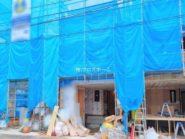 外観: