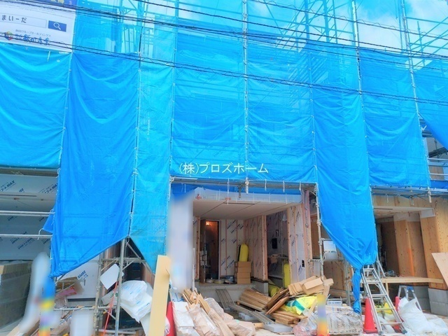 外観: