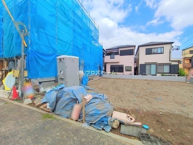 外観: