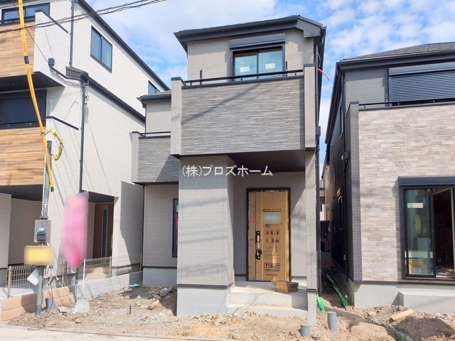 外観: