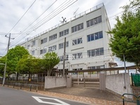 周辺環境:足立区立辰沼小学校