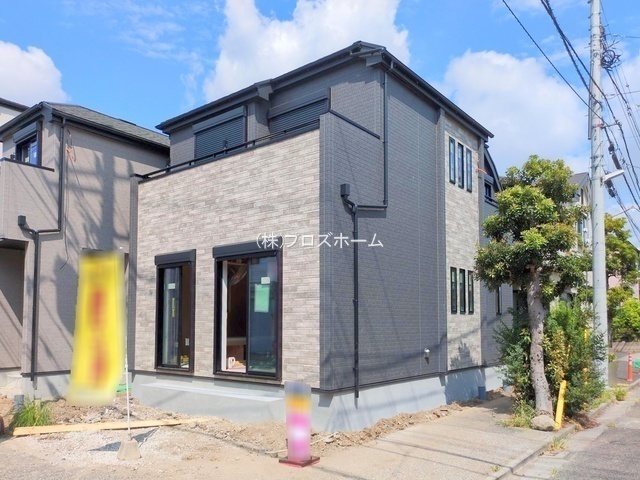 外観: