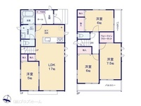 間取図/区画図:図面と異なる場合は現況を優先