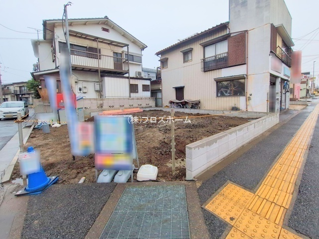 外観: