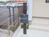 外観: