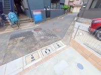 外観:
