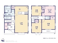 間取図/区画図:図面と異なる場合は現況を優先