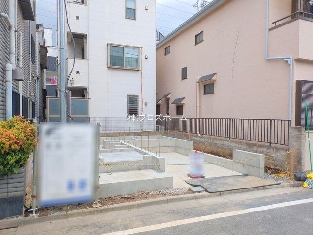 外観: