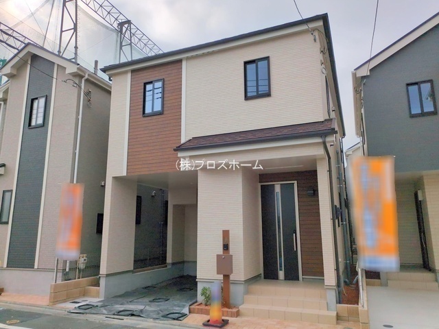 外観: