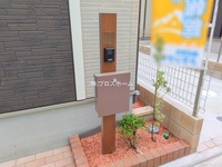 外観: