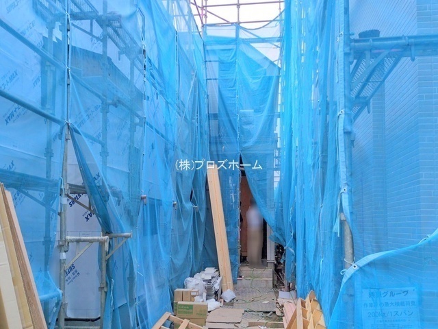外観: