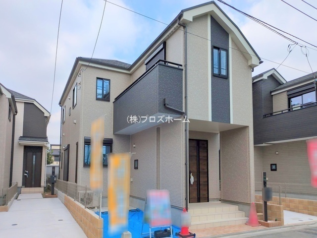 外観: