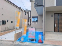 外観: