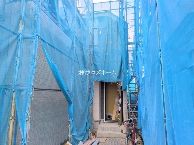 外観: