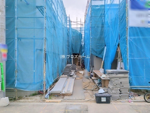 外観: