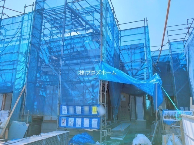 外観: