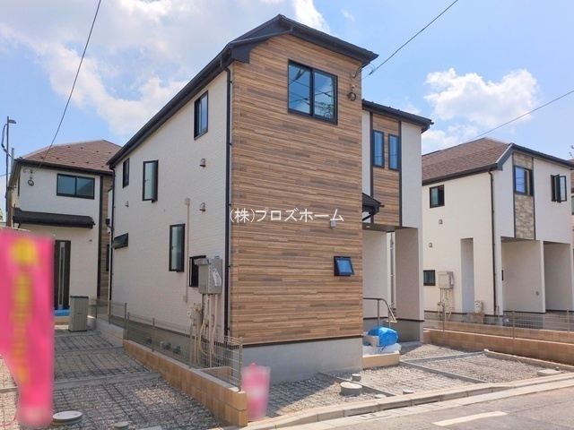 外観: