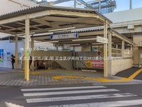 周辺環境:東武鉄道「竹ノ塚」駅