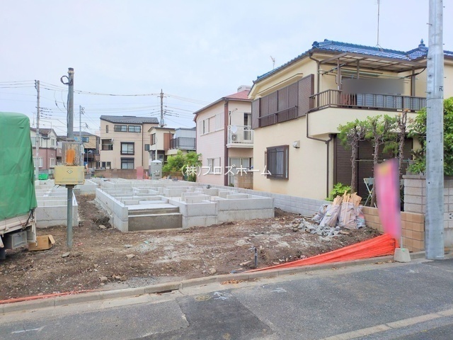 外観: